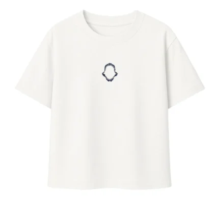 Sharks Tee White