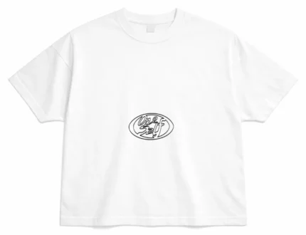 Essentials Tee White